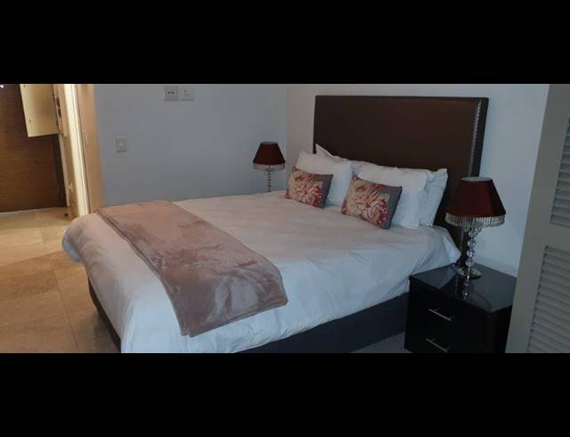 0.5 BEDROOM APARTMENT RENTED IN FORESHORE
